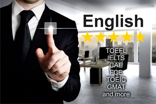 certificaciones en el idioma ingles