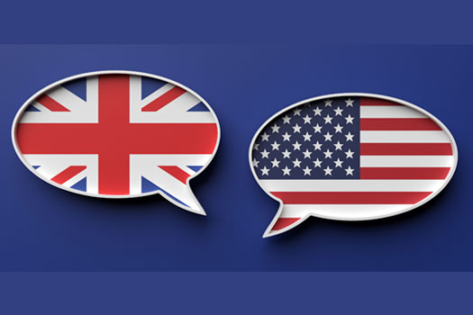 diferencias ingles americano y britanico