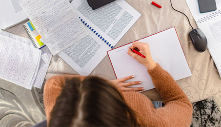 formato de cv en inglés