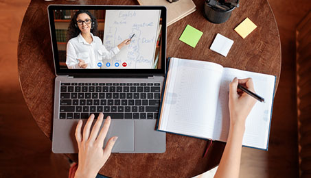formato de cv en inglés