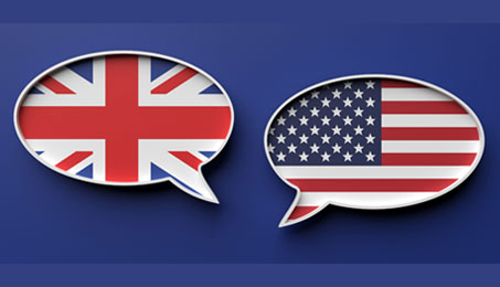 estudiar ingles americano o britanico
