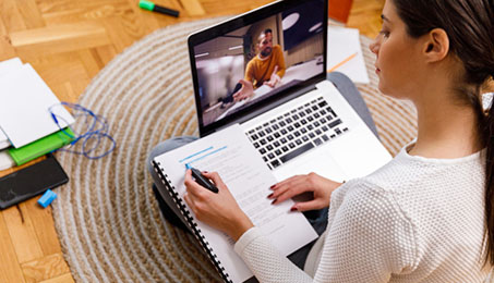 formato de cv en inglés