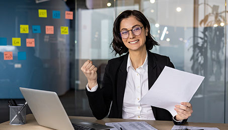 formato de cv en inglés