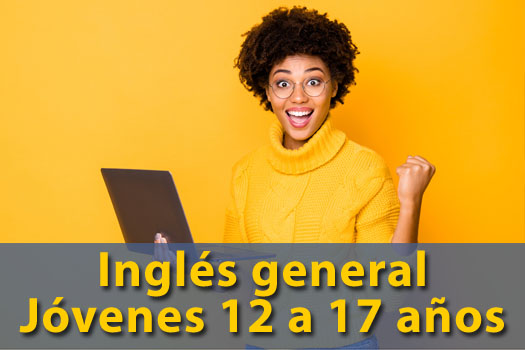 cursos de ingles para adolescentes