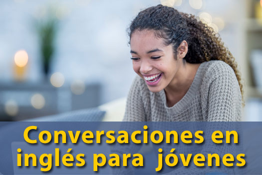 inglés para jóvenes en grupos
