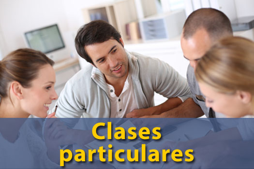 profesores particulares de ingles